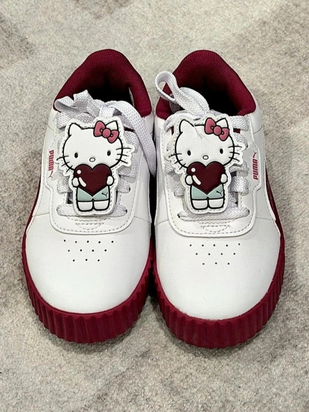 PUMA x Hello Kitty Limited Sneakers - Like New